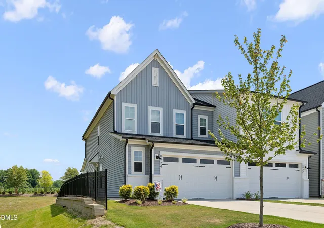 Photo 2 of Townhouse for sale at 8924 Kennebec Xing Dr #72, Angier, NC 27501 | MLS# 10185950 | Listing updated on 2026-08-24