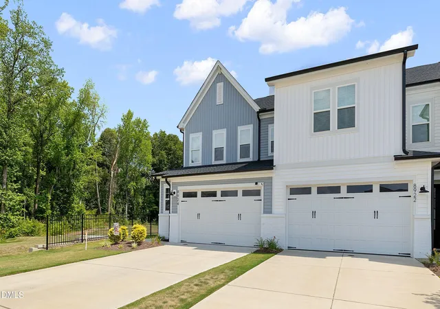 Photo 3 of Townhouse for sale at 8924 Kennebec Xing Dr #72, Angier, NC 27501 | MLS# 10185950 | Listing updated on 2026-08-24