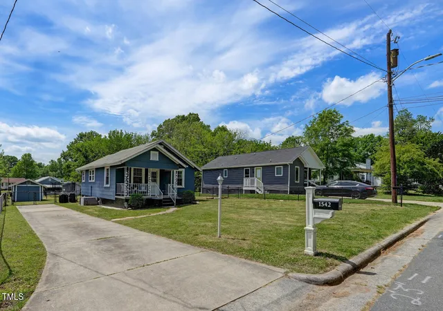 Homes for sale in Burlington, NC | 1542 Albright Ave, Burlington, NC 27215 | MLS# 10177400