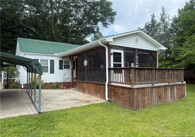 Homes for sale in Raeford, NC | 112 N Wright St, Raeford, NC 28376 | MLS# 765072