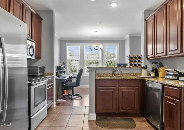 Photo 3 of Condo for sale at 2810 Bedford Green Dr #211, Raleigh, NC 27604 | MLS# 10177189 | Listing updated on 2026-08-05