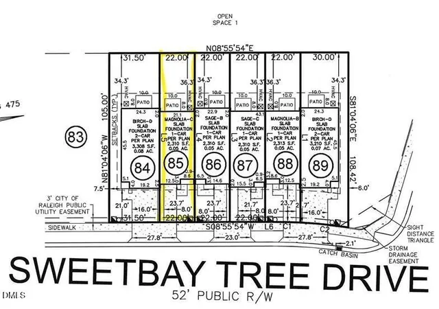 4th image of 310 Sweetbay Tree Dr, Wendell, NC 27591 | MLS# 10177205