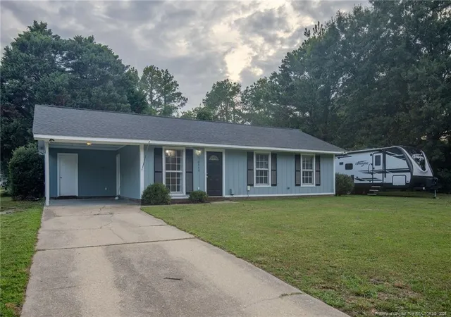 1st image of 6449 Rutherglen Dr, Fayetteville, NC 28304 | MLS# 764198
