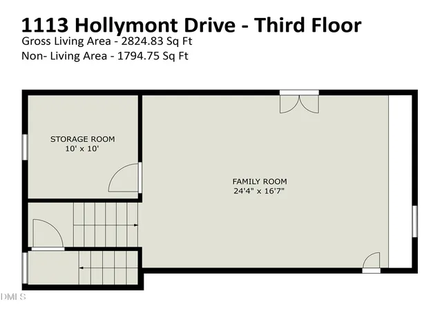 Homes for sale in Holly Springs, NC | 1113 Hollymont Dr, Holly Springs, NC 27540 | MLS# 10177368