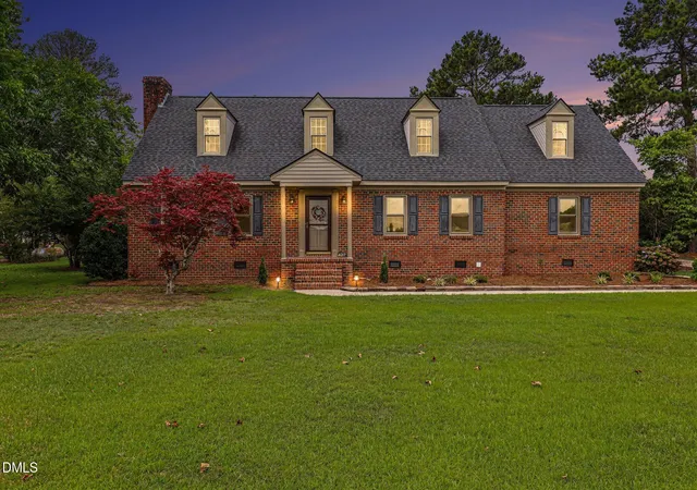 Photo 1 of Single family home for sale at 4217 Merck Rd W, Wilson, NC 27893 | MLS# 10177239 | Listing updated on 2026-08-29