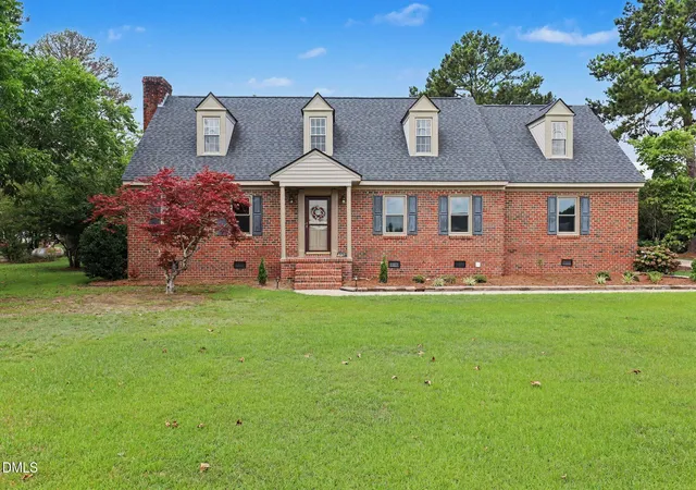 Photo 2 of Single family home for sale at 4217 Merck Rd W, Wilson, NC 27893 | MLS# 10177239 | Listing updated on 2026-08-29