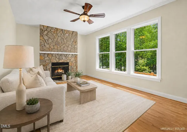 Photo 3 of Sale Pending at 105 Highview Dr, Youngsville, NC 27596 | MLS# 10178596 | Listing updated on 2026-09-07