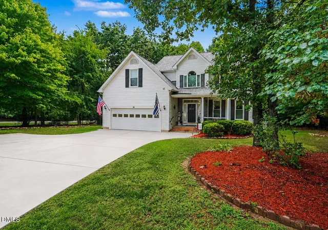 Photo 2 of Sale Pending at 105 Highview Dr, Youngsville, NC 27596 | MLS# 10178596 | Listing updated on 2026-09-07