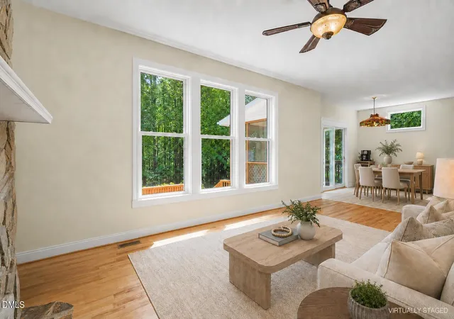 Photo 4 of Sale Pending at 105 Highview Dr, Youngsville, NC 27596 | MLS# 10178596 | Listing updated on 2026-09-07