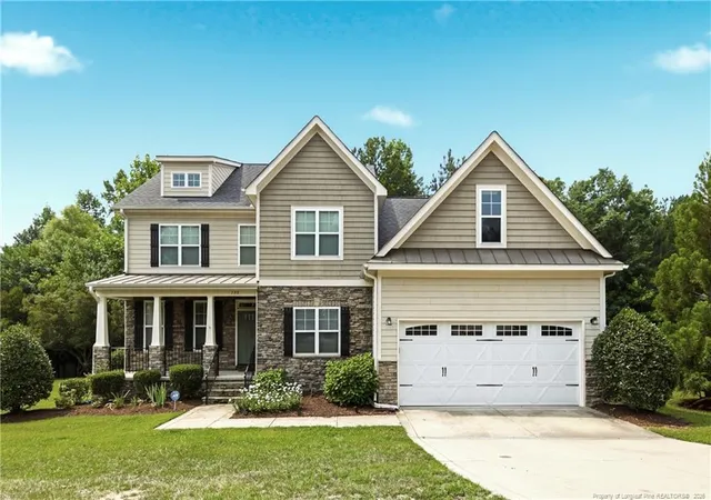 Homes for sale in Spring Lake, NC | 138 Valley Pines Cir, Spring Lake, NC 28390 | MLS# 765163