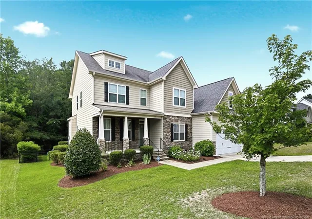 Homes for sale in Spring Lake, NC | 138 Valley Pines Cir, Spring Lake, NC 28390 | MLS# 765163