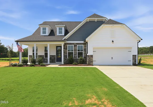 Photo 1 of Single family home for sale at 78 Tenure Ln, Lillington, NC 27546 | MLS# 10177214 | Listing updated on 2026-09-04