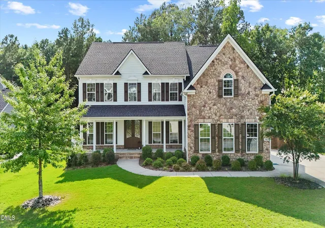 1st image of 2812 Clifton Oaks Dr, New Hill, NC 27562 | MLS# 10185079