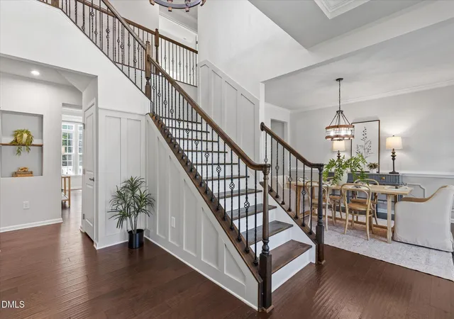 3rd image of 2812 Clifton Oaks Dr, New Hill, NC 27562 | MLS# 10185079