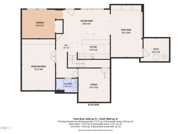 72nd image of 12301 Schoolhouse St, Raleigh, NC 27614 | MLS# 10177248