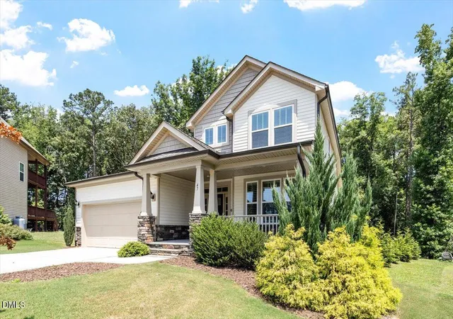 Photo 4 of Single family home for sale at 47 Wood Spring Ct, Fuquay Varina, NC 27526 | MLS# 10178623 | Listing updated on 2026-09-21