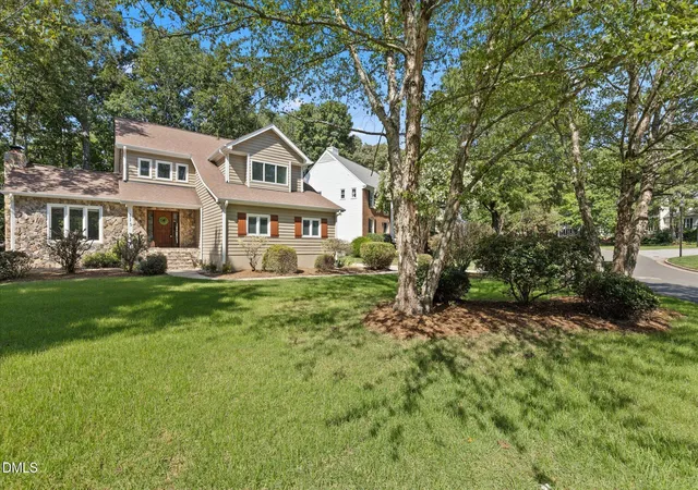 Photo 3 of Single family home for sale at 115 High Country Dr, Cary, NC 27513 | MLS# 10184442 | Listing updated on 2026-09-21