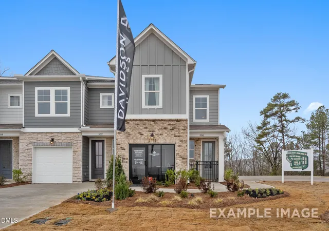 Photo 3 of Townhouse for sale at 89 Chancellor Dr, Lillington, NC 27546 | MLS# 10177227 | Listing updated on 2026-07-29
