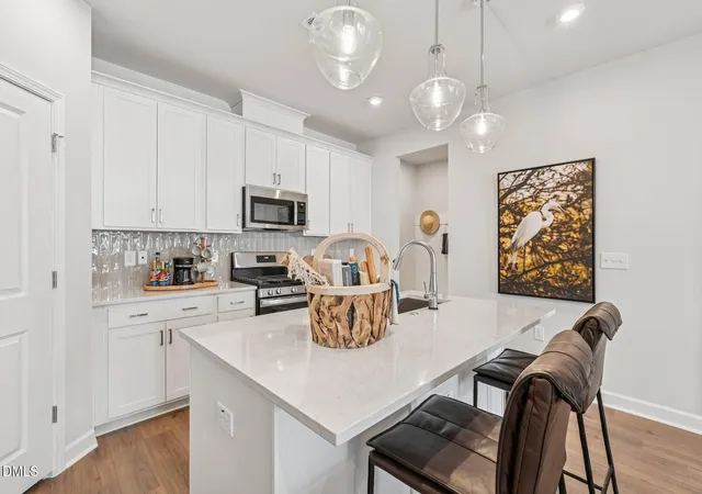 Photo 3 of Sale Pending at 205 Solaire Aly, Wake Forest, NC 27587 | MLS# 10177249 | Listing updated on 2026-10-03