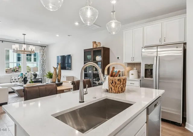 Photo 3 of Sale Pending at 205 Solaire Aly, Wake Forest, NC 27587 | MLS# 10177249 | Listing updated on 2026-10-03