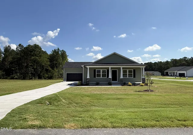 Photo 1 of Single family home for sale at 22 New Bethel Ct, Lillington, NC 27546 | MLS# 10188644 | Listing updated on 2026-08-26