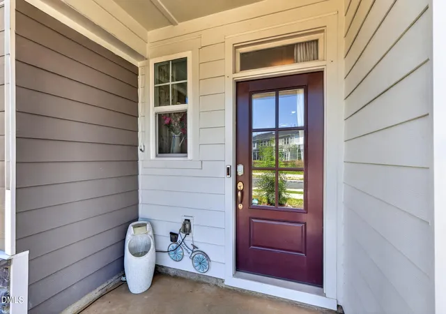 Photo 3 of Townhouse for sale at 1752 Alpine Summer Ln, Apex, NC 27502 | MLS# 10177445 | Listing updated on 2026-09-07