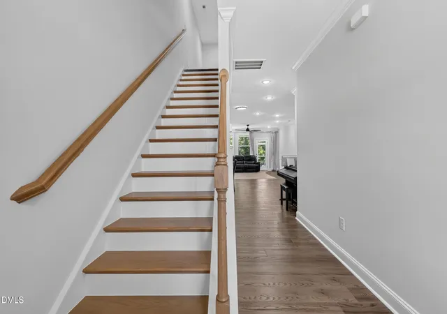 Photo 4 of Townhouse for sale at 1752 Alpine Summer Ln, Apex, NC 27502 | MLS# 10177445 | Listing updated on 2026-09-07