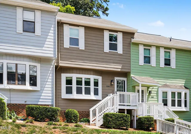 Townhouse for sale at 5304 Ridgeloch Pl, Raleigh, NC 27612 | MLS# 10178542