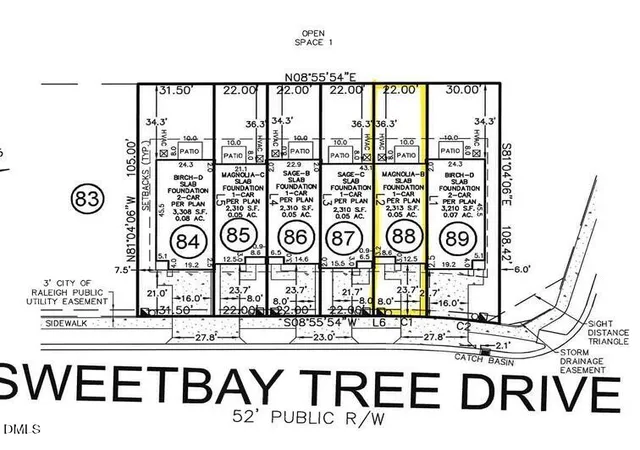 5th image of 304 Sweetbay Tree Dr, Wendell, NC 27591 | MLS# 10177267