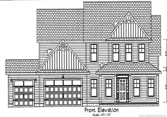 Homes for sale in Raeford, NC | 174 Cambray Downs (lot 5) Ct, Raeford, NC 28376 | MLS# 765168