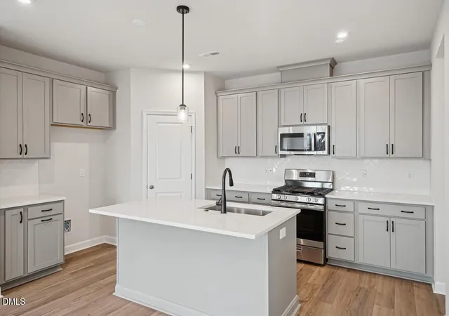 Photo 1 of Sale Pending at 203 Solaire Aly, Wake Forest, NC 27587 | MLS# 10177264 | Listing updated on 2026-10-06