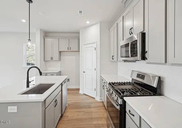 Photo 3 of Sale Pending at 203 Solaire Aly, Wake Forest, NC 27587 | MLS# 10177264 | Listing updated on 2026-10-06