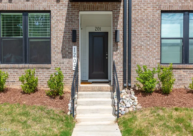 Photo 3 of Condo for sale at 1205 S Blount St #201, Raleigh, NC 27601 | MLS# 10177964 | Listing updated on 2026-09-13