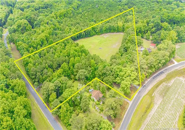 Photo 3 of Land for sale at 140 Hardy Rd, Carthage, NC 28327 | MLS# 765093 | Listing updated on 2026-07-18