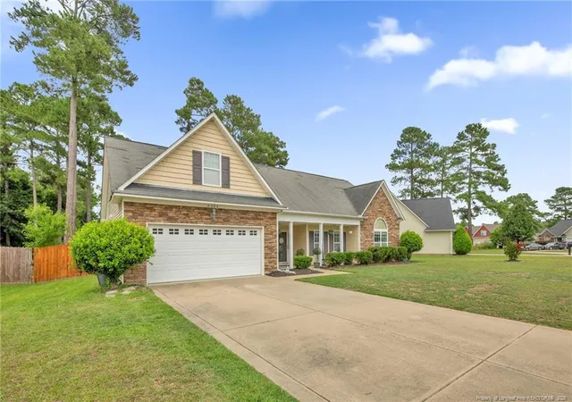 2nd image of 4344 Redspire Ln, Fayetteville, NC 28306 | MLS# 765173