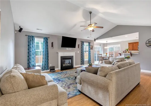 5th image of 4344 Redspire Ln, Fayetteville, NC 28306 | MLS# 765173