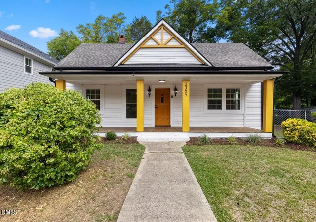 Photo 1 of Single family home for sale at 2307 Harvard Ave, Durham, NC 27703 | MLS# 10177290 | Listing updated on 2026-09-14