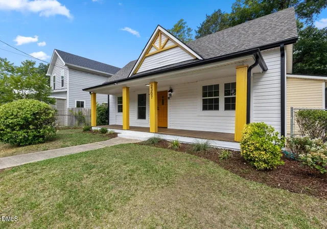 Photo 2 of Single family home for sale at 2307 Harvard Ave, Durham, NC 27703 | MLS# 10177290 | Listing updated on 2026-09-14