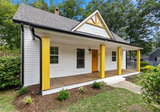 Photo 3 of Single family home for sale at 2307 Harvard Ave, Durham, NC 27703 | MLS# 10177290 | Listing updated on 2026-09-14