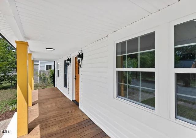 Photo 3 of Single family home for sale at 2307 Harvard Ave, Durham, NC 27703 | MLS# 10177290 | Listing updated on 2026-09-14