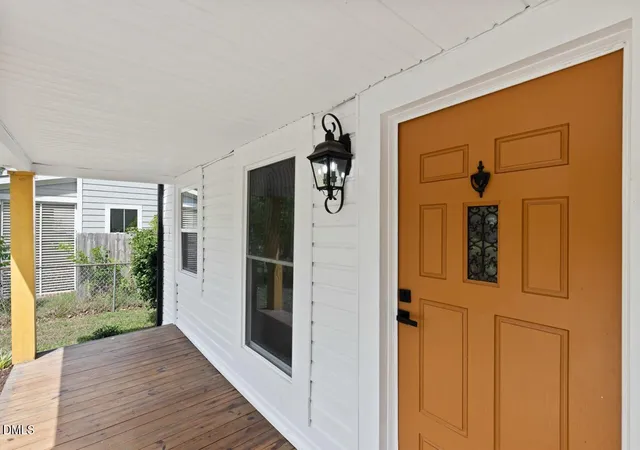 Photo 4 of Single family home for sale at 2307 Harvard Ave, Durham, NC 27703 | MLS# 10177290 | Listing updated on 2026-09-14