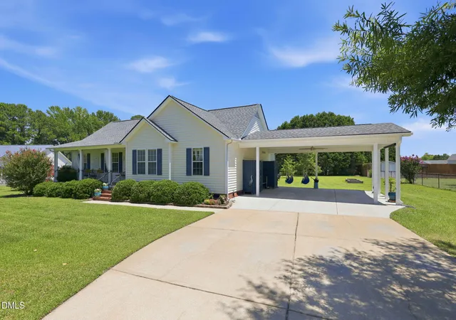 2nd image of 166 Edmondson Dr, Willow Spring, NC 27592 | MLS# 10177637
