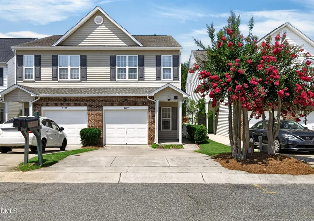 Photo 1 of Townhouse for sale at 2129 Persimmon Ridge Dr, Raleigh, NC 27604 | MLS# 10178337 | Listing updated on 2026-07-26