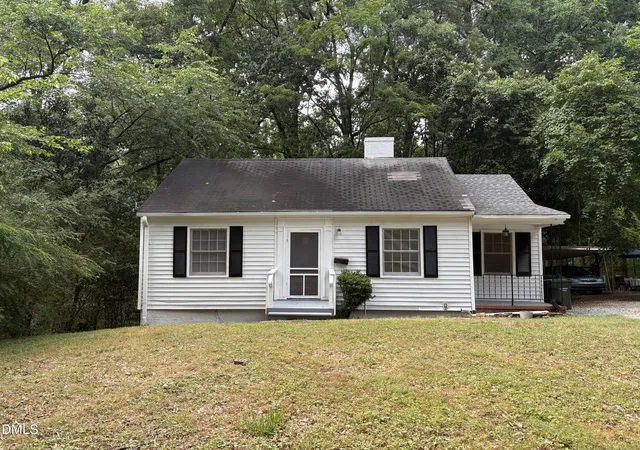 Photo 1 of Single family home for sale at 1709 Shawnee St, Durham, NC 27701 | MLS# 10178573 | Listing updated on 2026-09-18