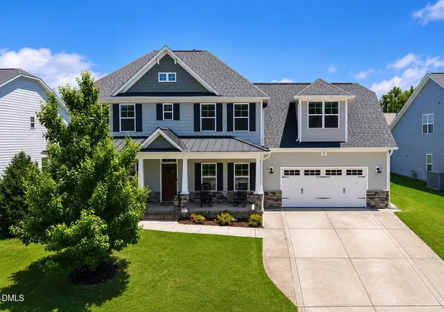 Photo 1 of Sale Pending at 523 Catfish Lake Dr, Fuquay Varina, NC 27526 | MLS# 10177554 | Listing updated on 2026-08-11