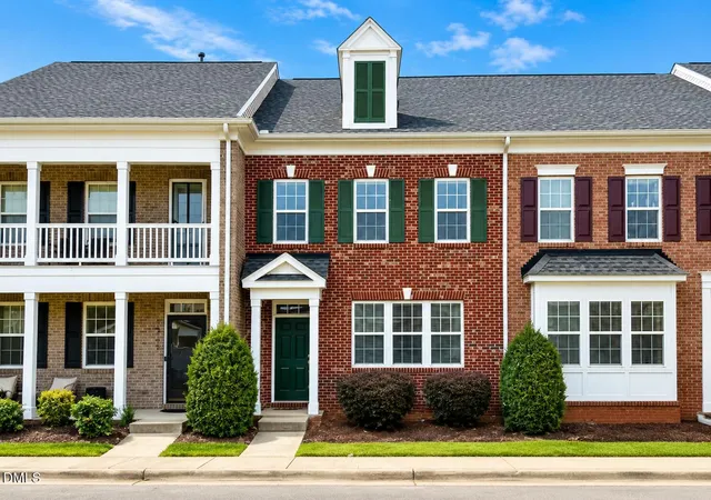 Photo 1 of Townhouse for sale at 1331 Still Monument Way, Raleigh, NC 27603 | MLS# 10177403 | Listing updated on 2026-07-19