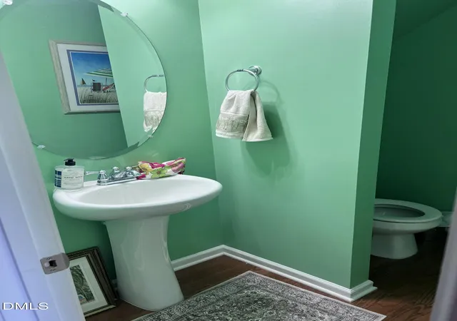 Photo 4 of Townhouse for sale at 1331 Still Monument Way, Raleigh, NC 27603 | MLS# 10177403 | Listing updated on 2026-07-19