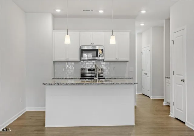Photo 3 of Townhouse for sale at 139 Flowering Maple Way #276, Garner, NC 27529 | MLS# 10177342 | Listing updated on 2026-10-07