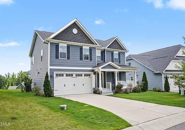 Photo 3 of Single family home for sale at 444 Streamliner Blvd, Clayton, NC 27520 | MLS# 10177396 | Listing updated on 2026-09-09