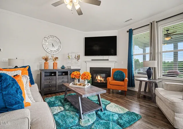 Photo 4 of Single family home for sale at 444 Streamliner Blvd, Clayton, NC 27520 | MLS# 10177396 | Listing updated on 2026-09-09